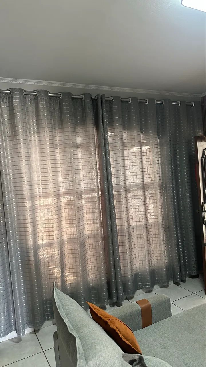 Cortina para sala 