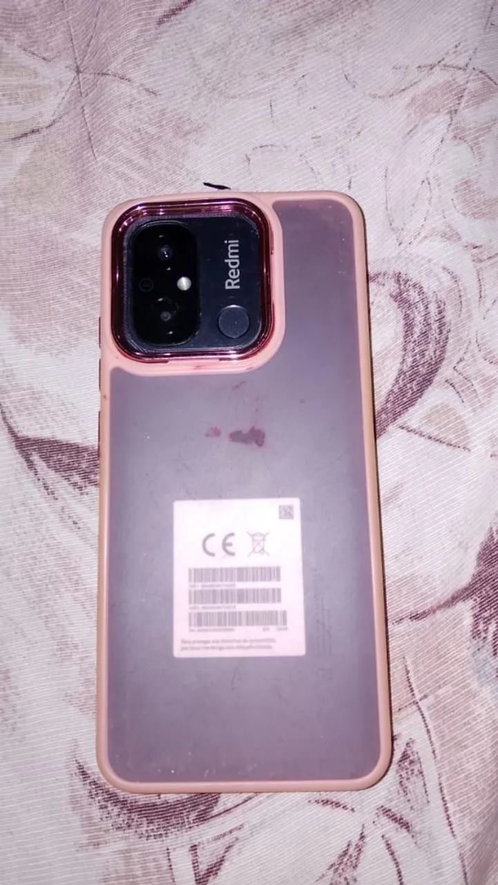 REDMI 12C 