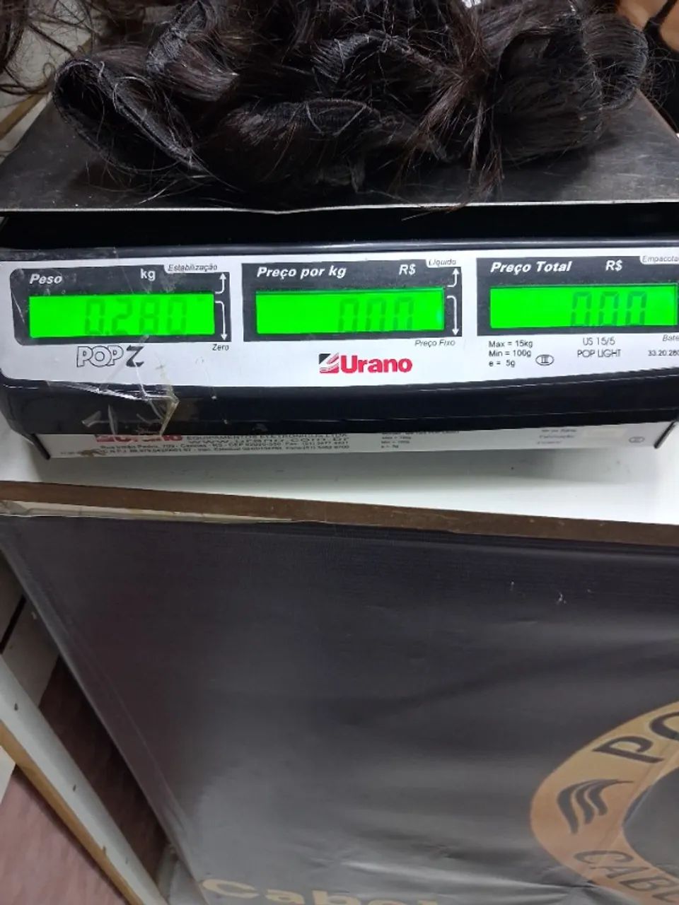 Cabelo humano  - Foto 4
