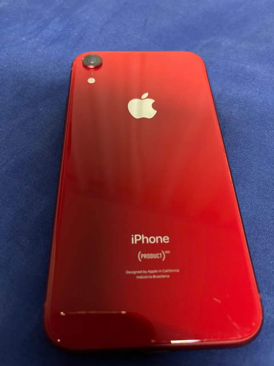 iPhone XR Red 64 GB - Foto 3