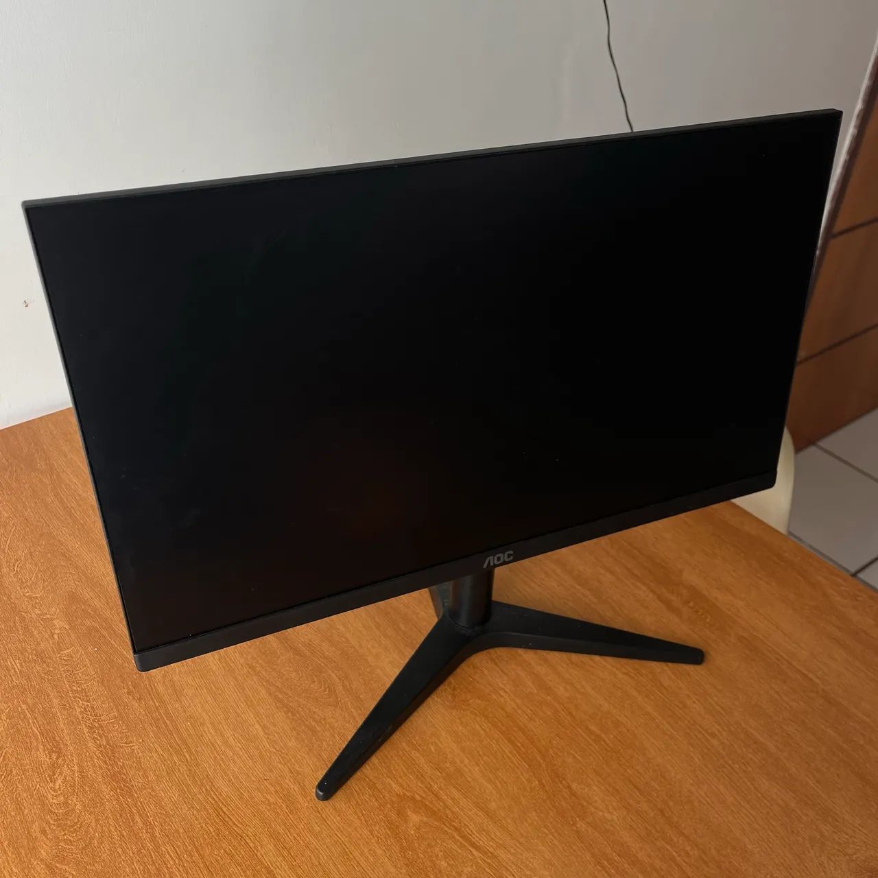 Monitor AOC 21 polegadas 75 Hz