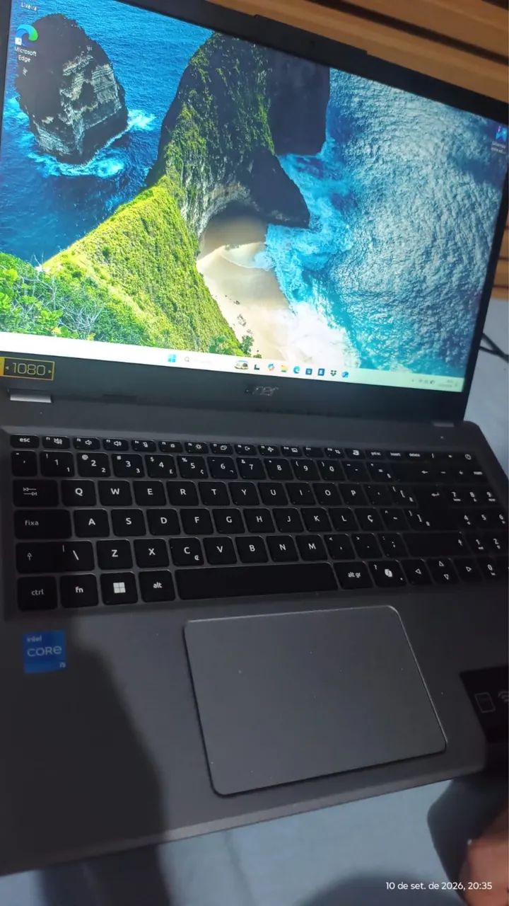 Notebook Acer i5-13420h