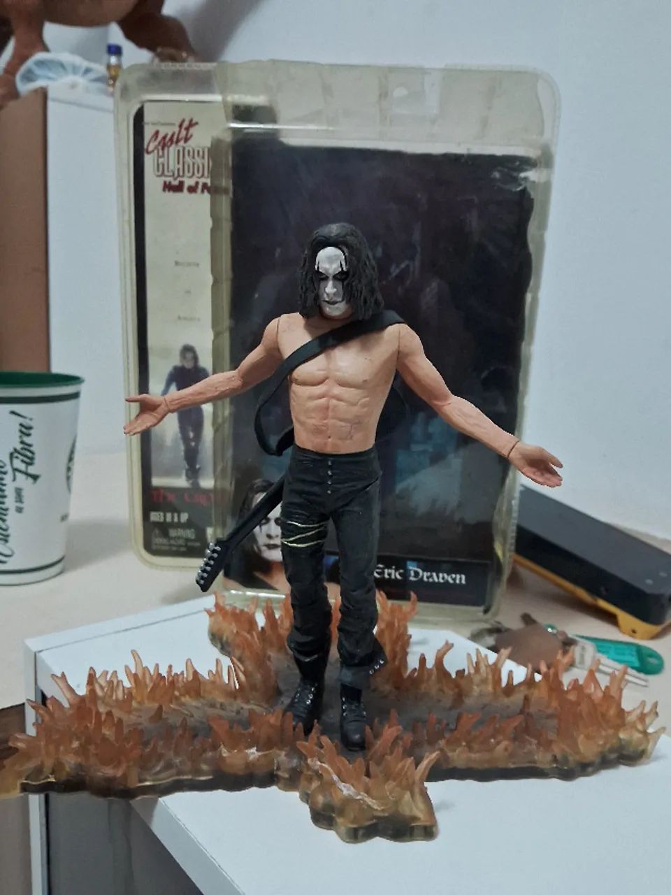 Eric Draven - Neca Cult Classics - Hobbies e coleções - Vila