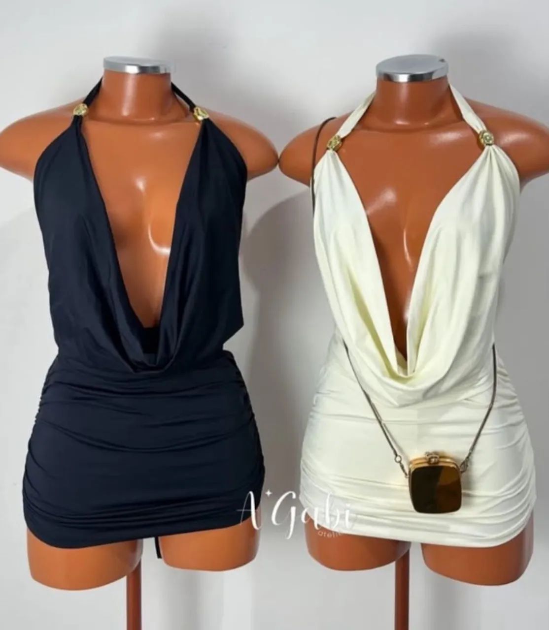 Vestido preto