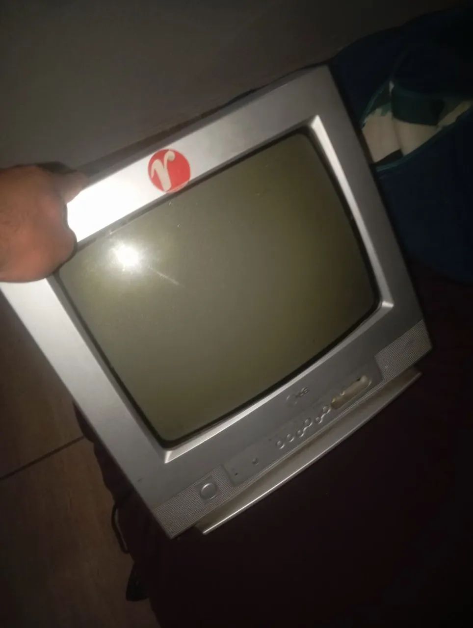 Tv tubo perfeito estado 