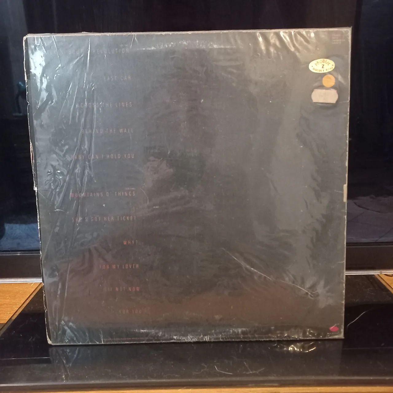 Lp Tracy Chapman 1988 - Foto 2