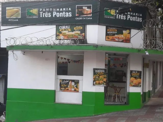 Atendente de lanchonete
