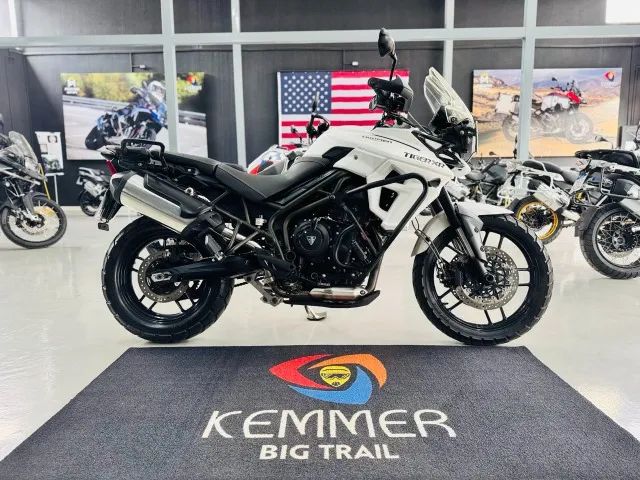 Triumph 800 XR 2018 - 1470061489 | OLX