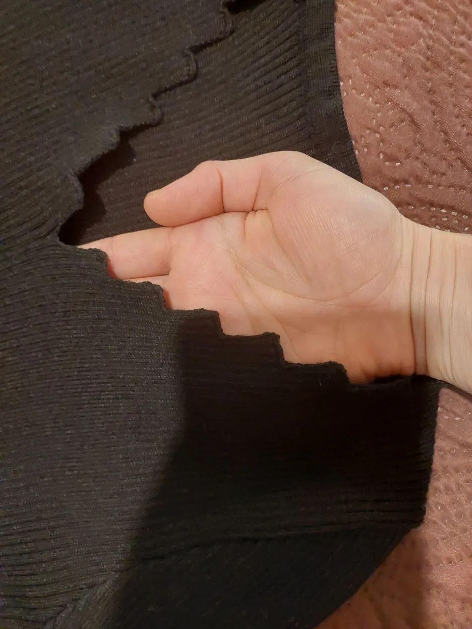 Blusa manga longa  - Foto 3