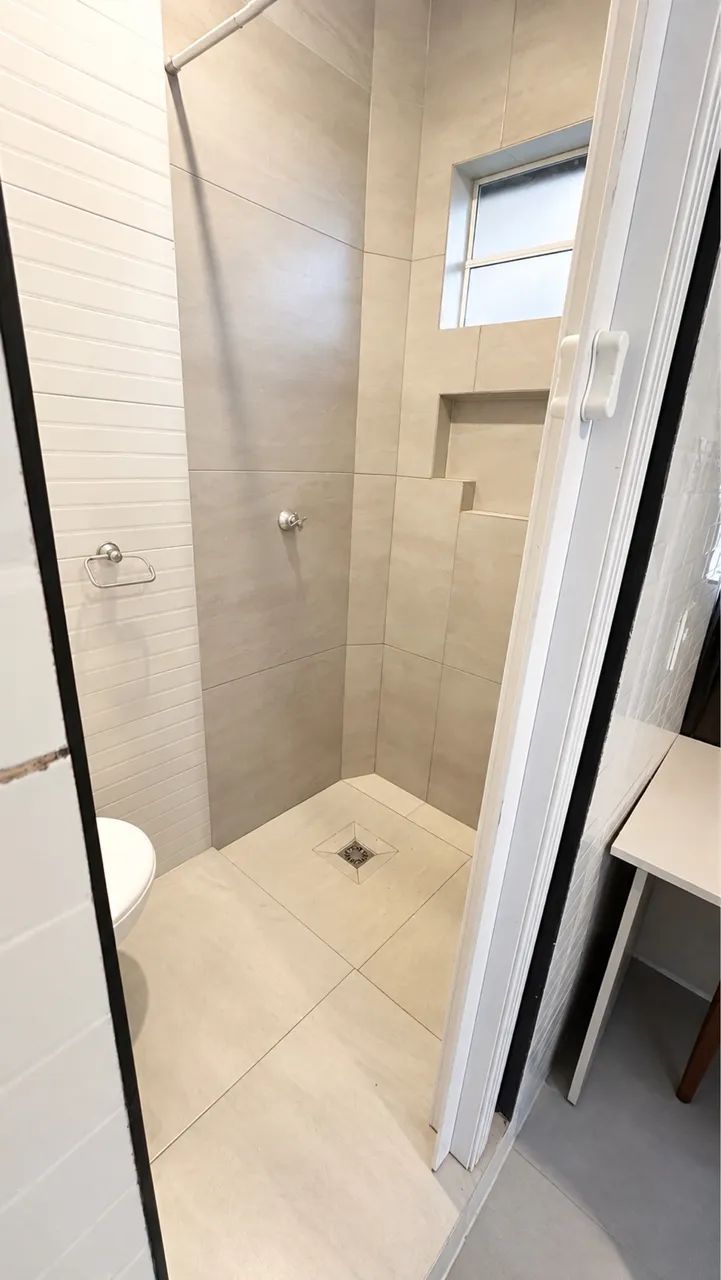 Apartamento com quarto separado e cozinha equipada na Lagoa da Conceição - Foto 3