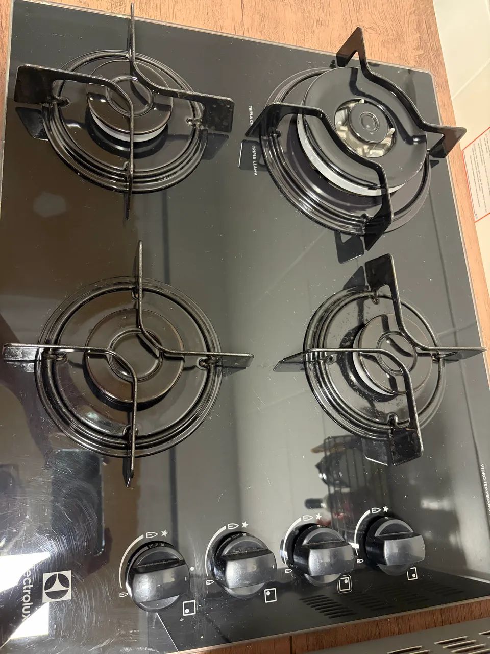 Cooktop Electrolux 4 Bocas - Foto 2