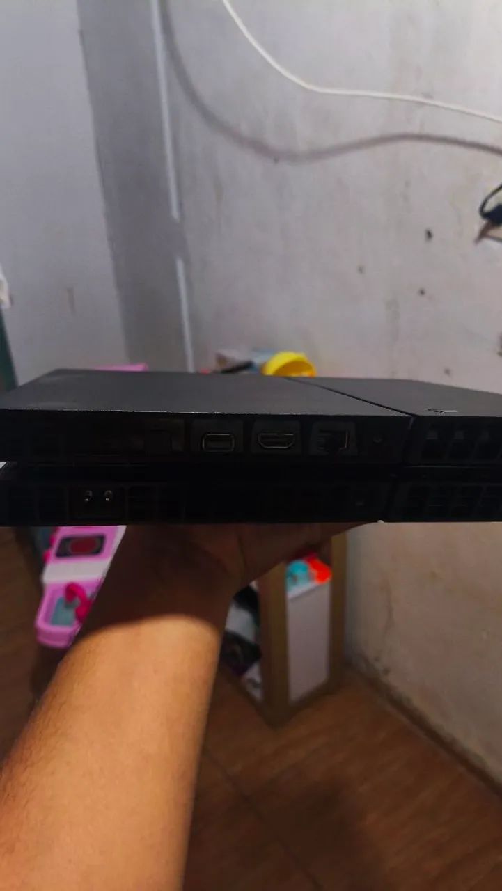 Playstation 4 fat 825gb - Foto 2