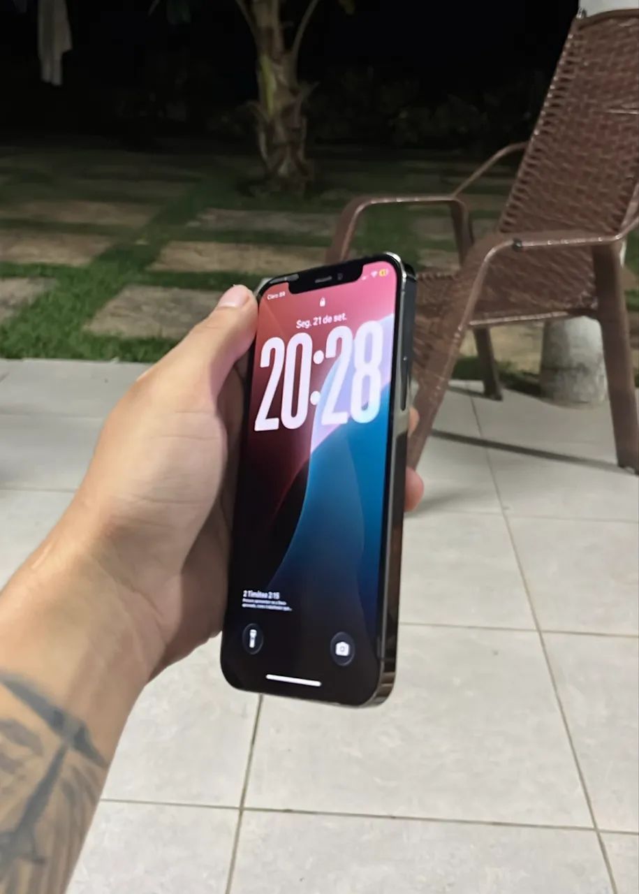 iphone 12pro 256GB  - Foto 4