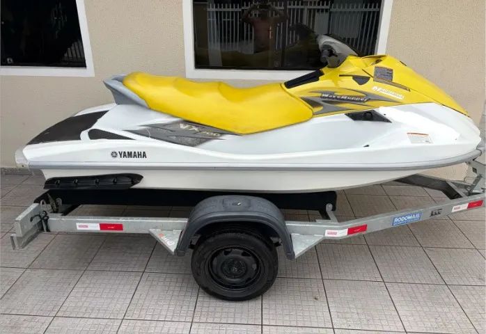 JET SKI - YAMAHA WAVERUNNER VX 700 REVISADO