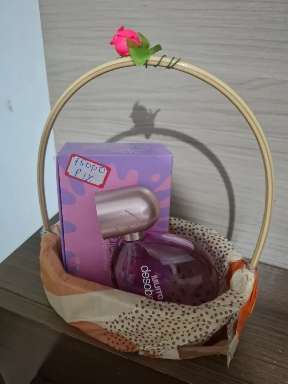 Produtos Natura e OBoticario.