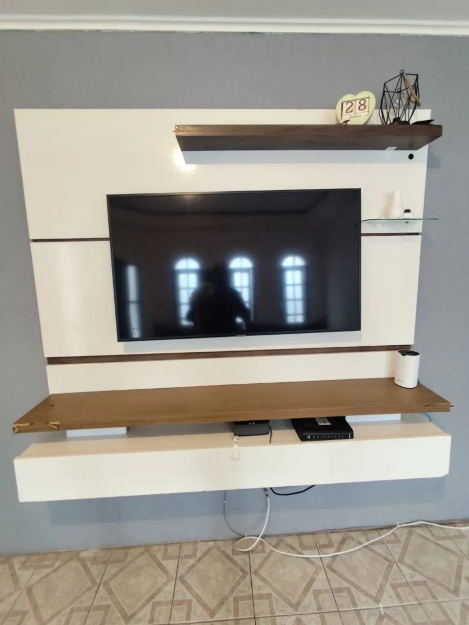 Painel de tv  - Foto 4