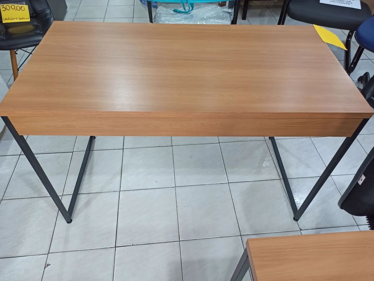 Mesa para escritório 1.18m  - Foto 3