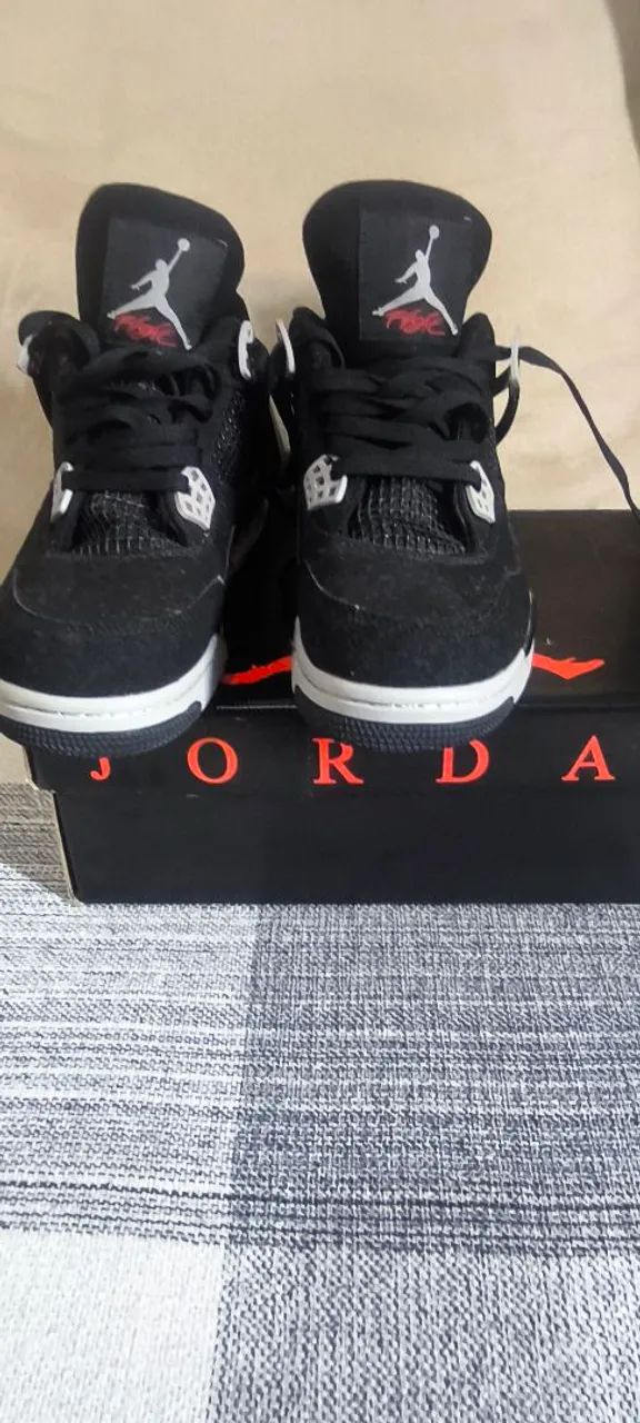 Tênis Jordan 4 original  - Foto 4