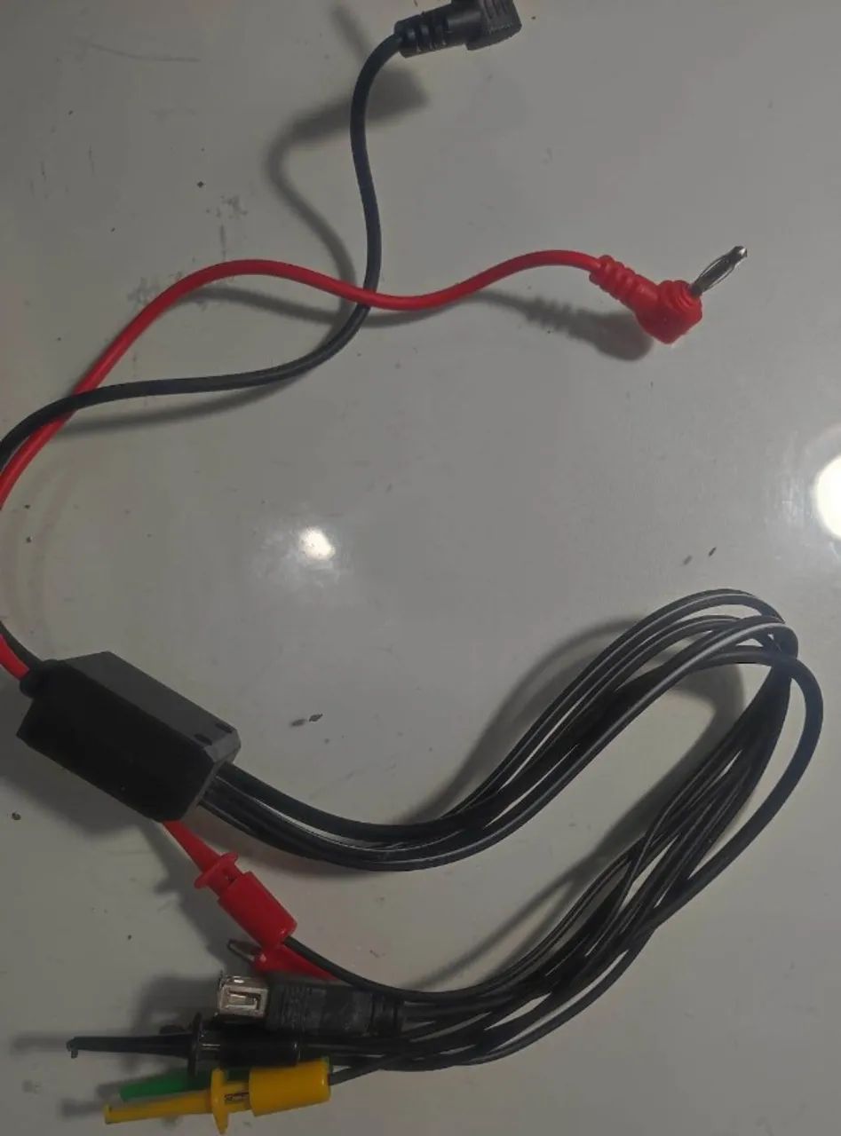 Fonte de Bancada Funcionando Perfeitamente - Foto 2