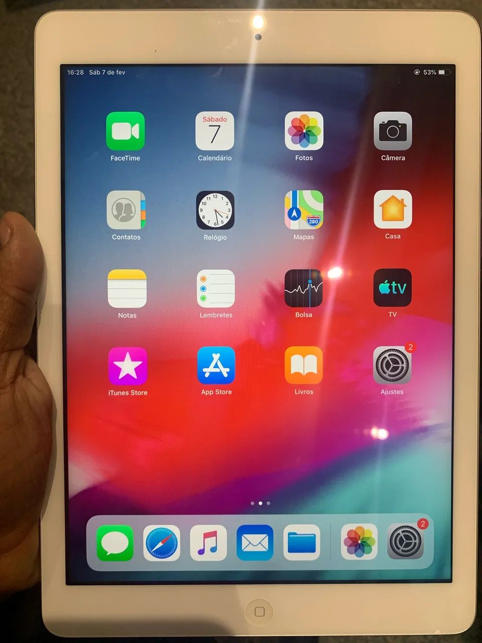 Ipad Air