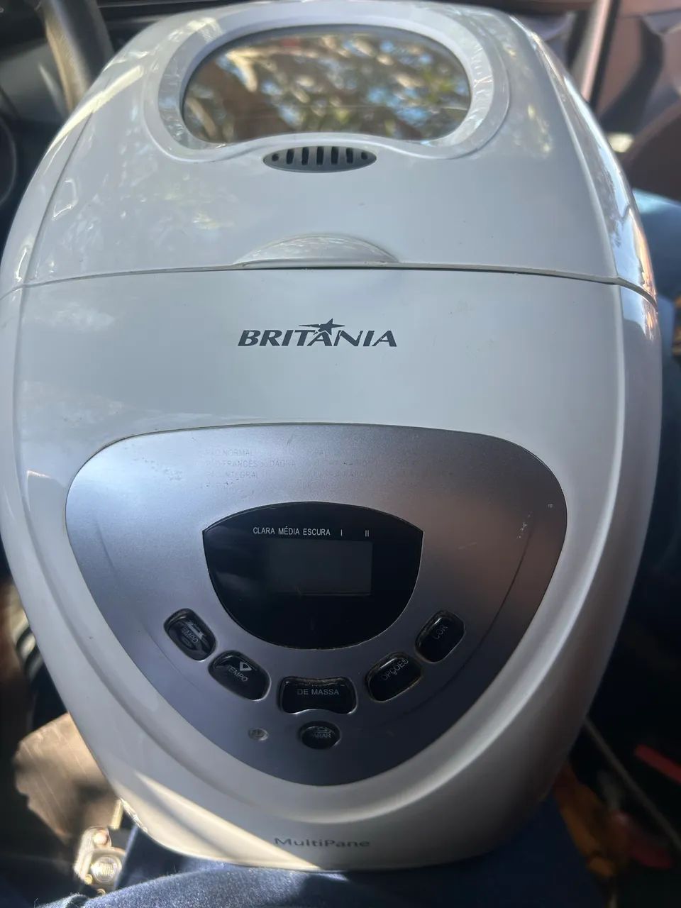 Máquina de fazer pão  - Foto 5