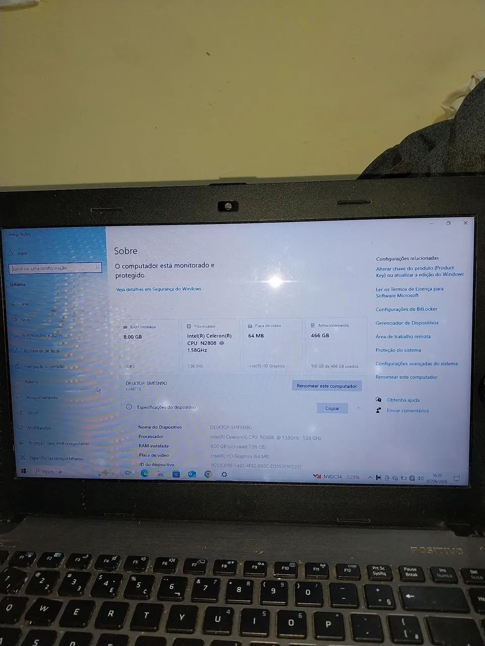 Notebook - Foto 4