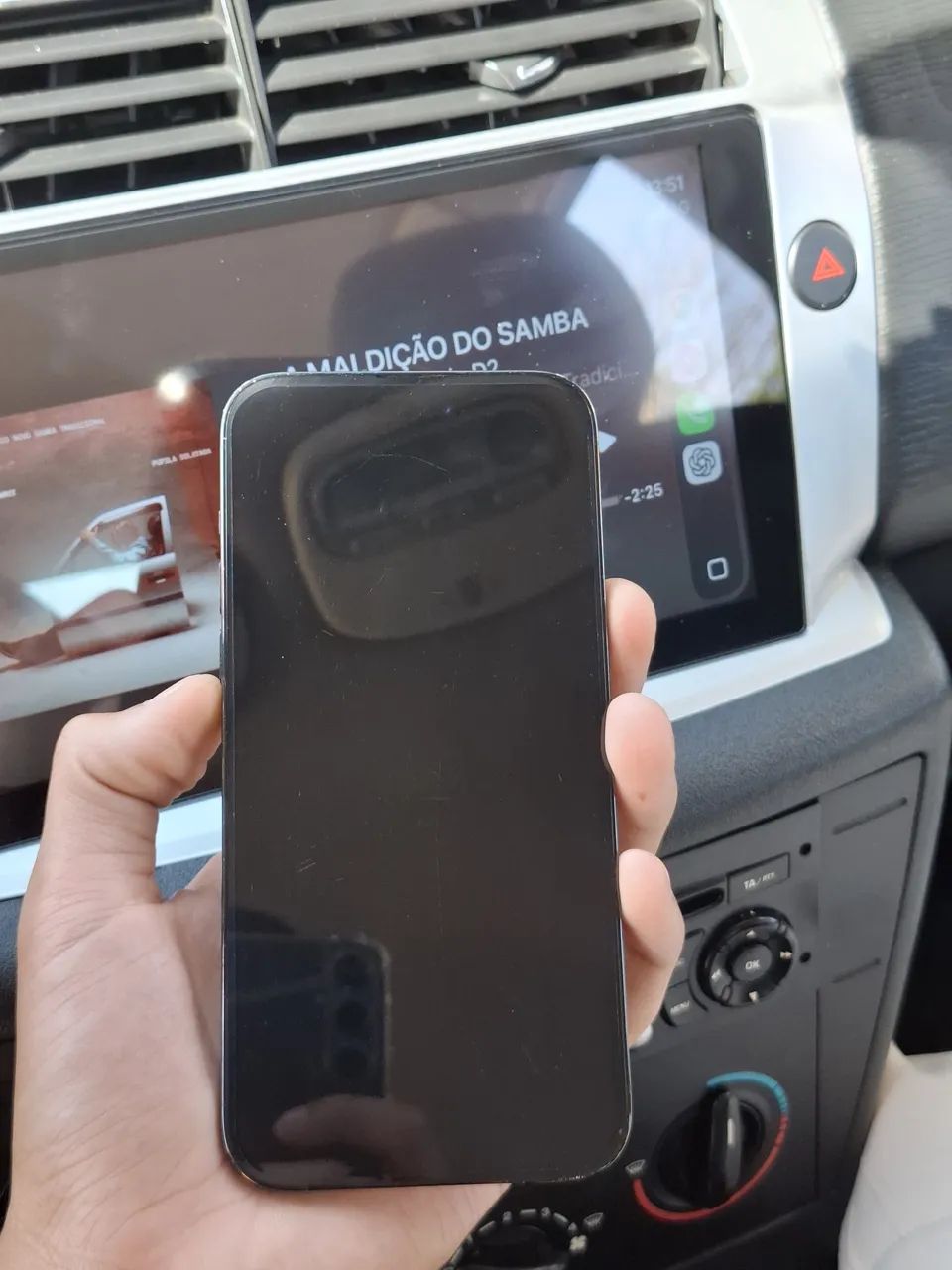 iPhone 14 Pro Max Space Black 128GB - Foto 5