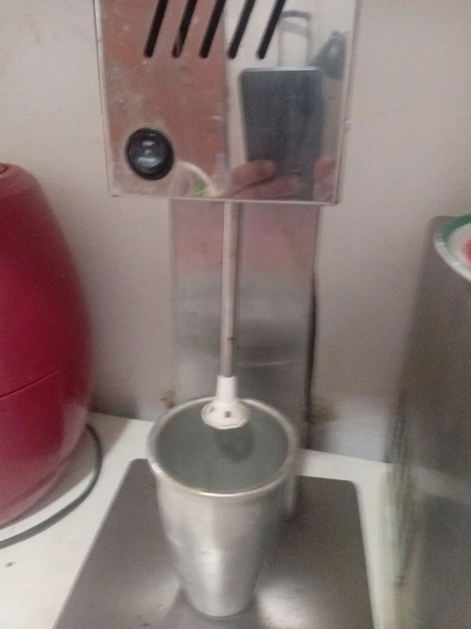 Bastidor de Milk 