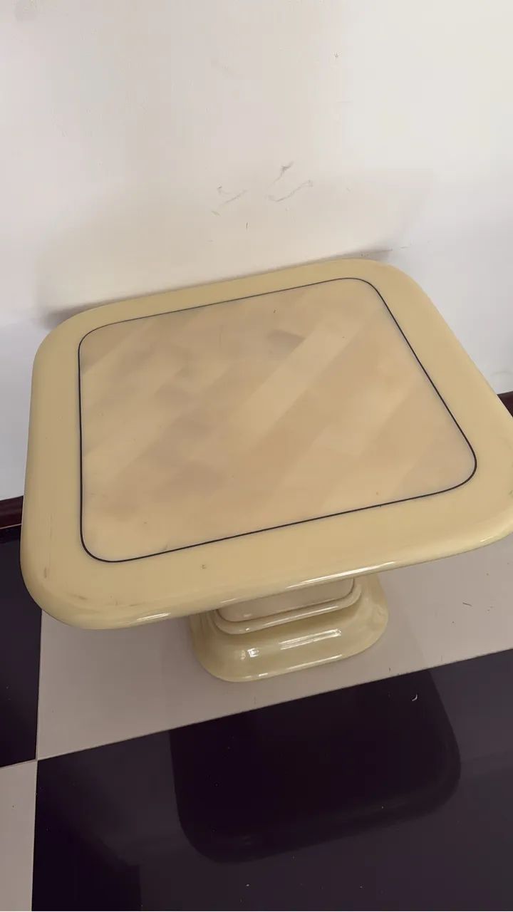 Mesa inspiração Lafer