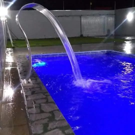 Instalação e manutenção de piscina 