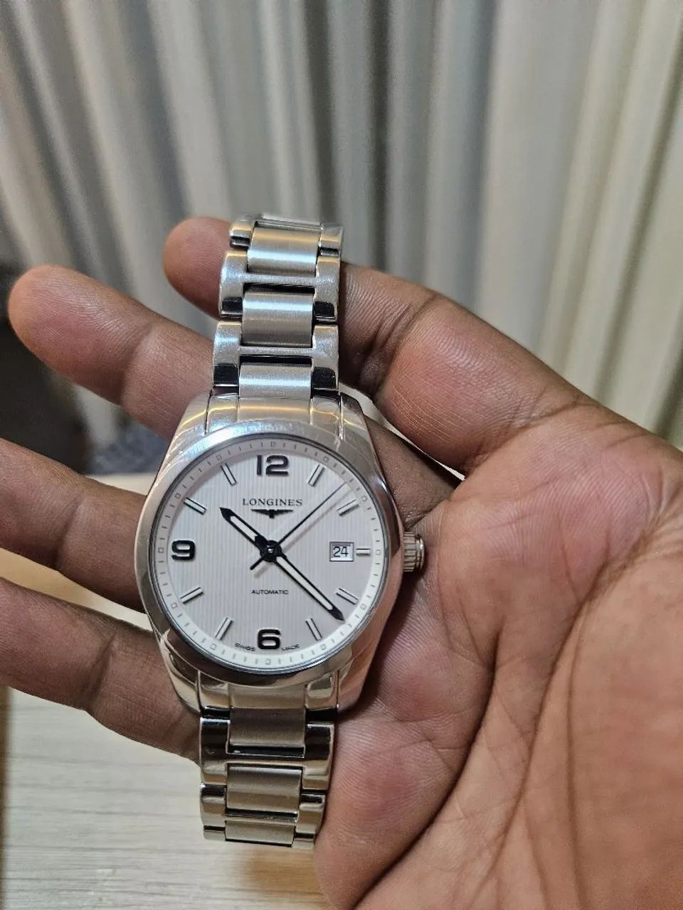 Relógio Longines Conquest Automatic 41mm - Completo (Full Set) - Foto 2