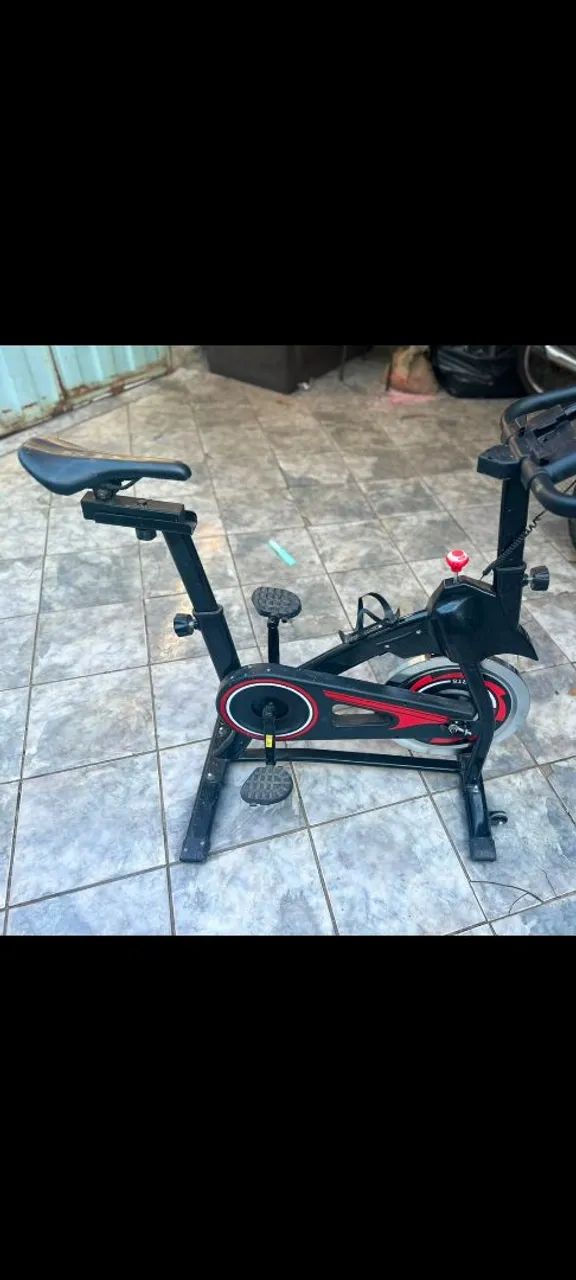 Bicicleta ergométrica - Foto 3