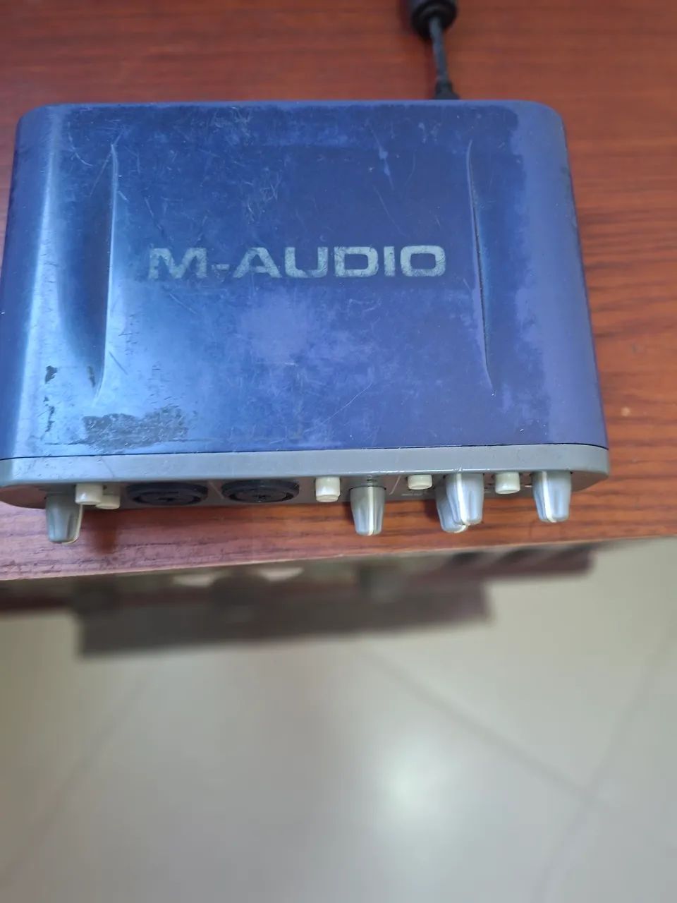 Interface M audio Fast track - Foto 2