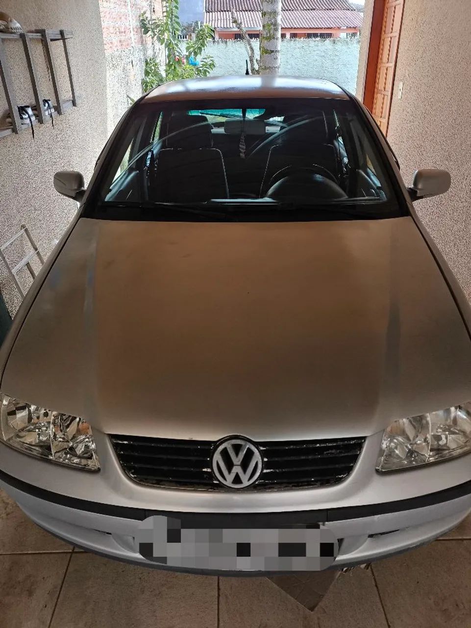 Volkswagen Gol 2000