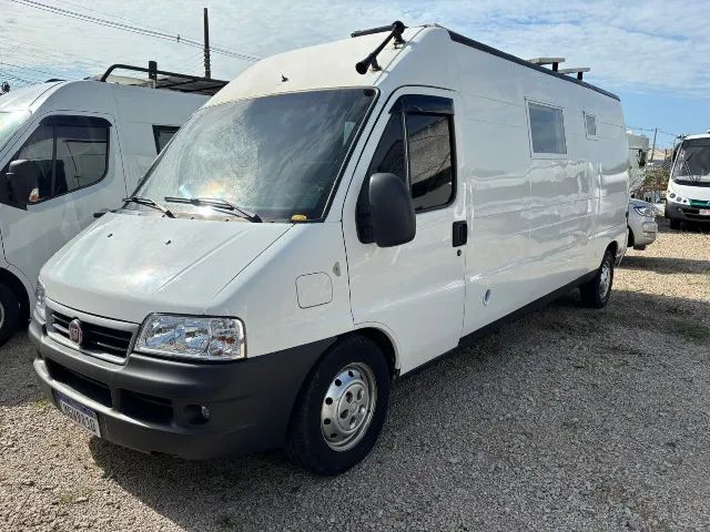 Fiat Ducato Ducato MaxiCargo/Furgão Maxi 2.8 TB Dies 2004