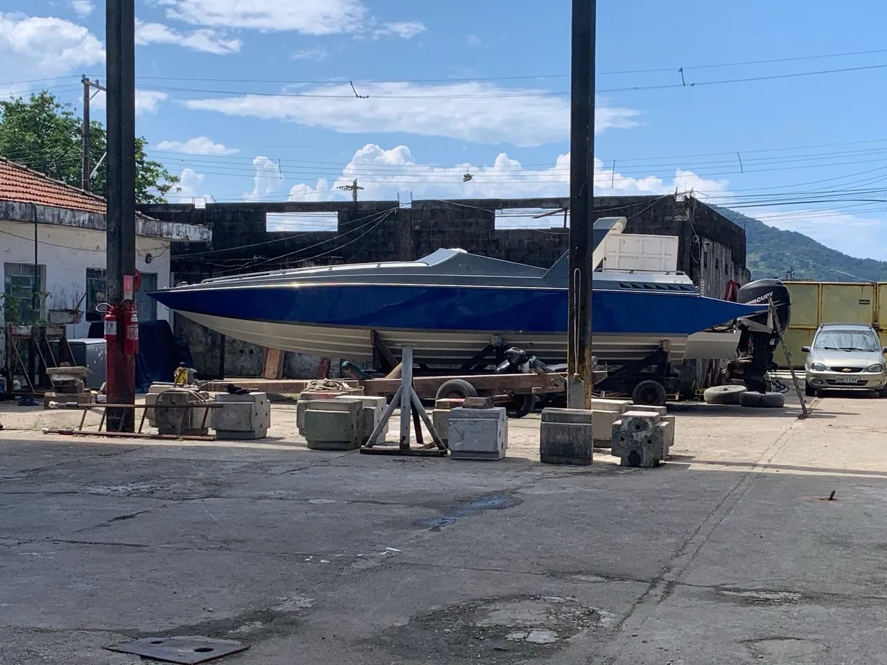 LANCHA MAGNUM 34 - Foto 5