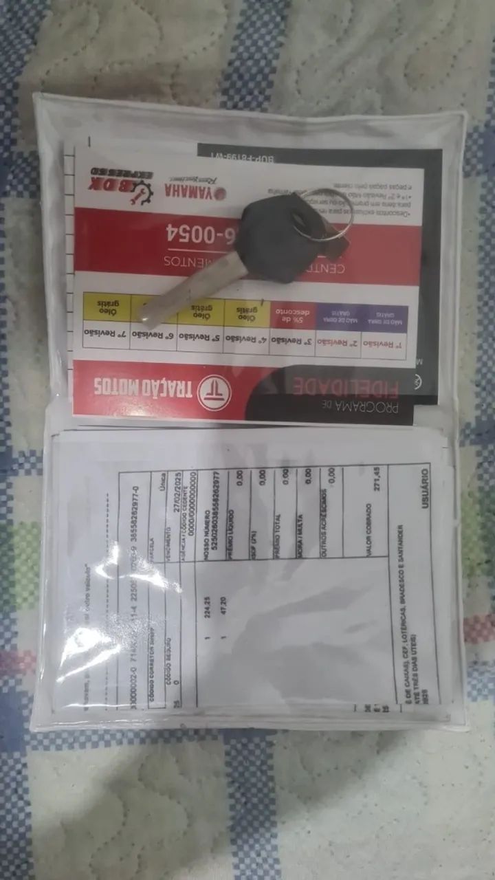 Yamaha Factor 150 ED 2025 - Foto 3