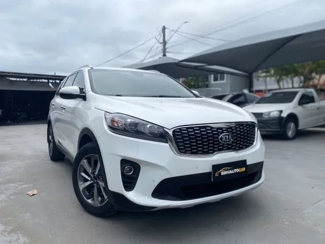 KIA Sorento Sorento 2.4 16V 4x2 Aut. 2018