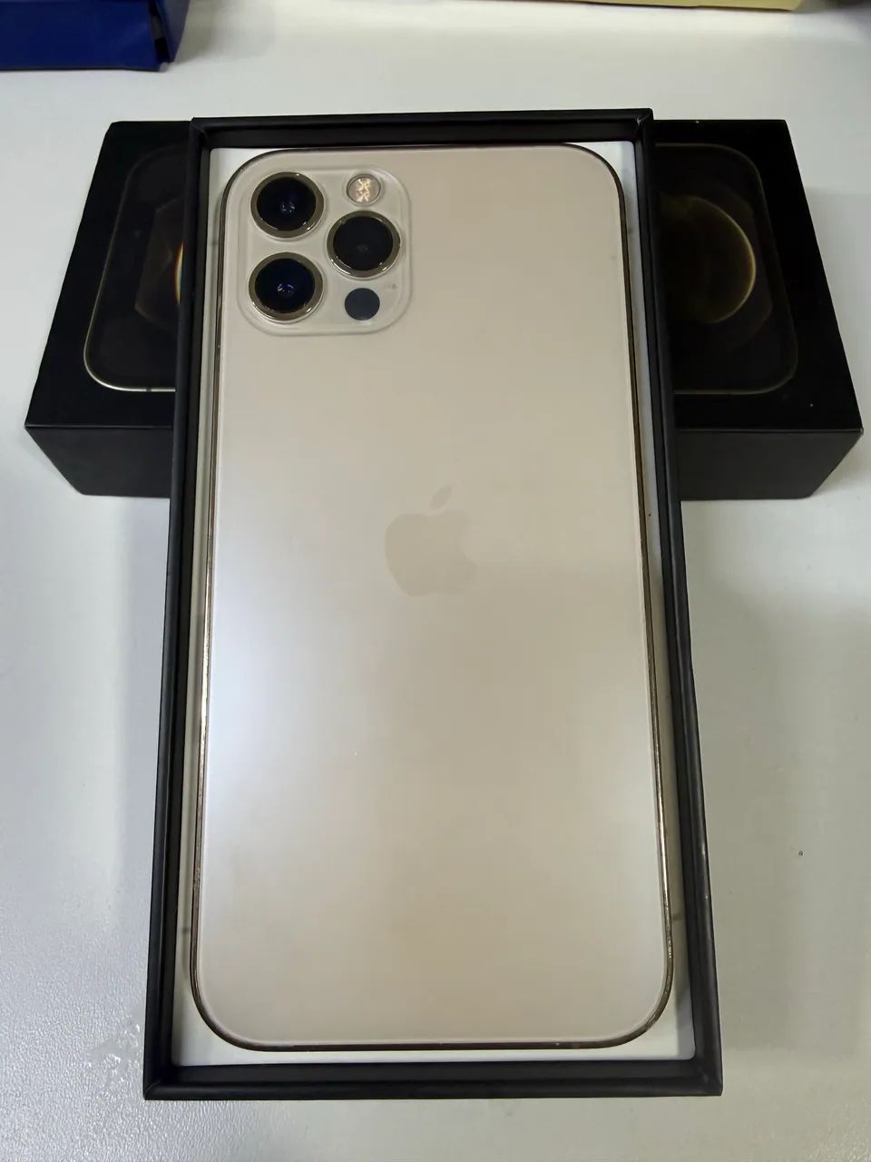 Celular IPhone PRO 12 128GB - Foto 4