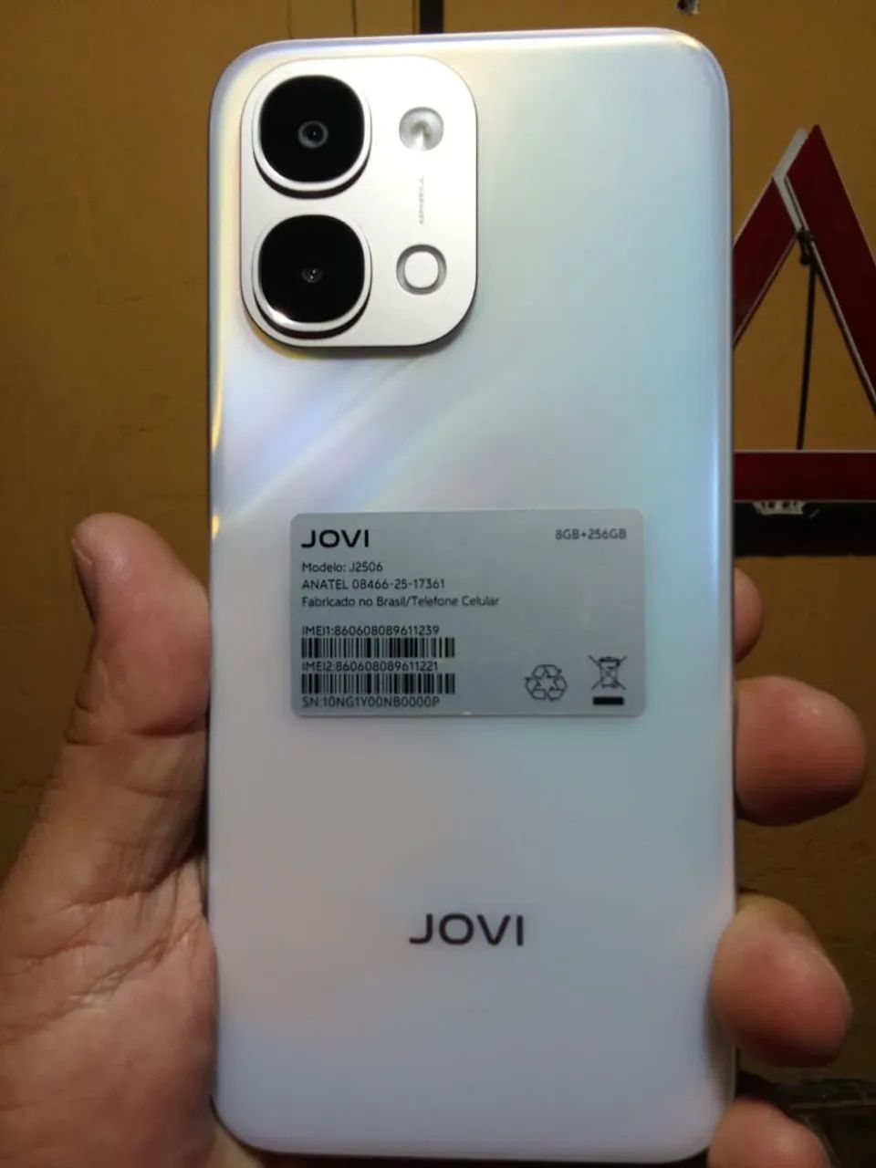 Celular Jovi  - Foto 2