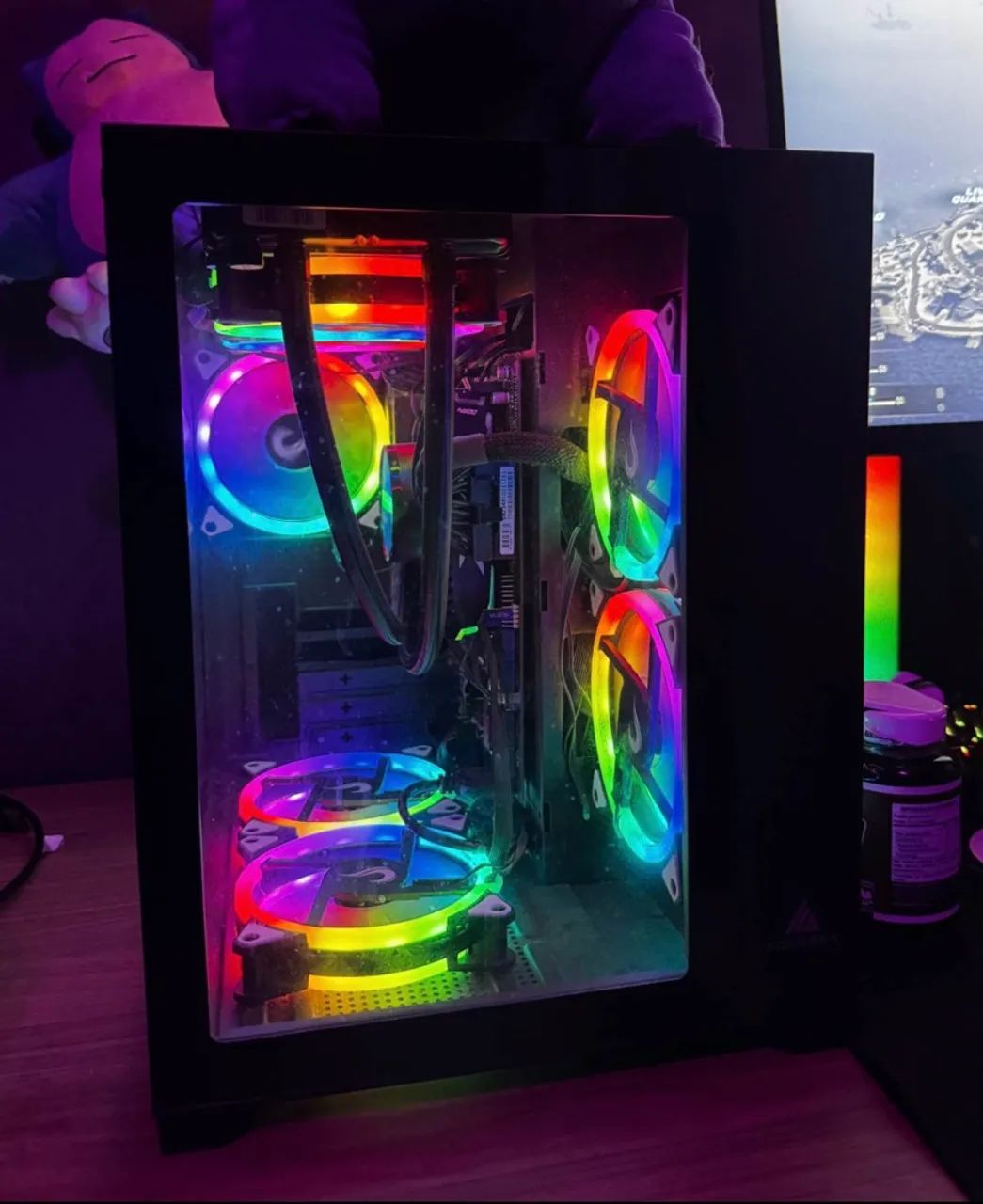 PC Gamer Ryzen