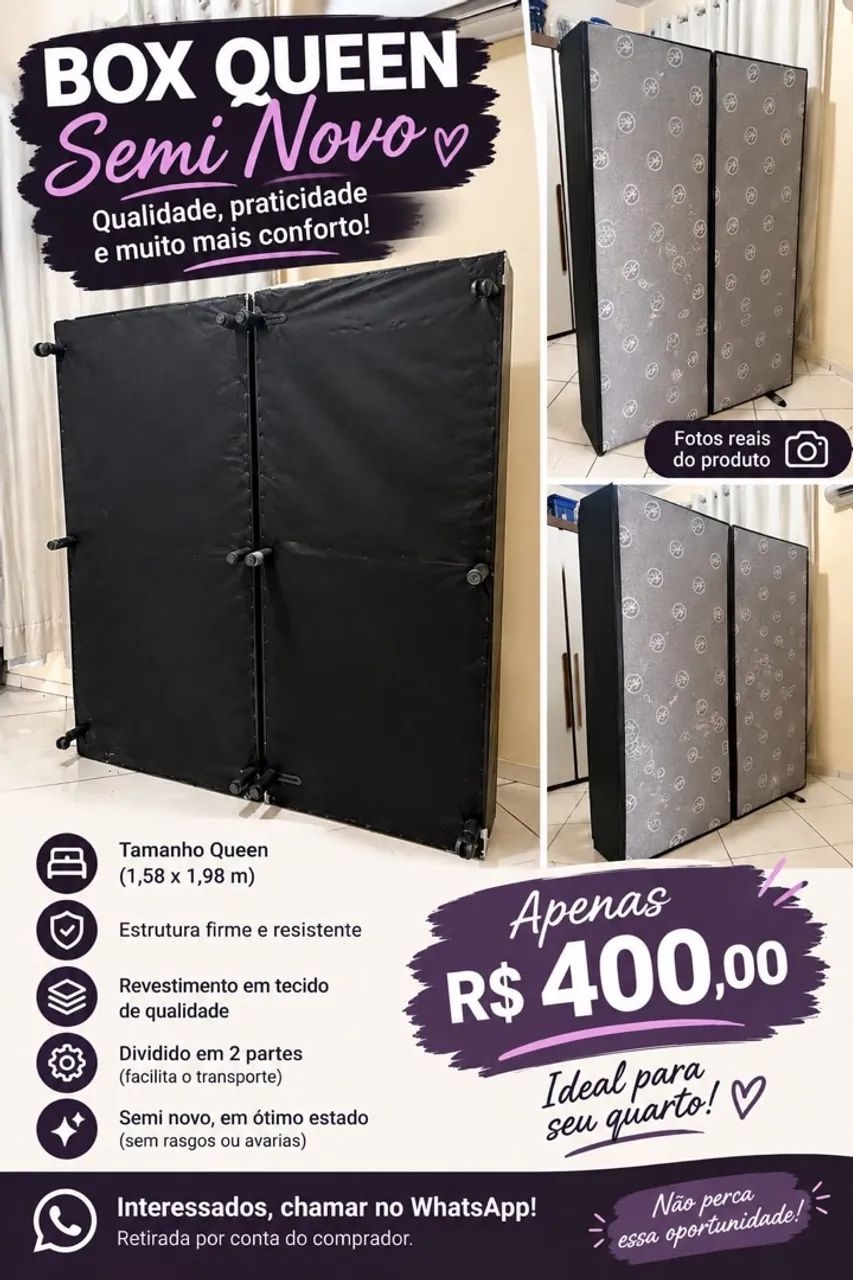 Box queen  - Foto 4