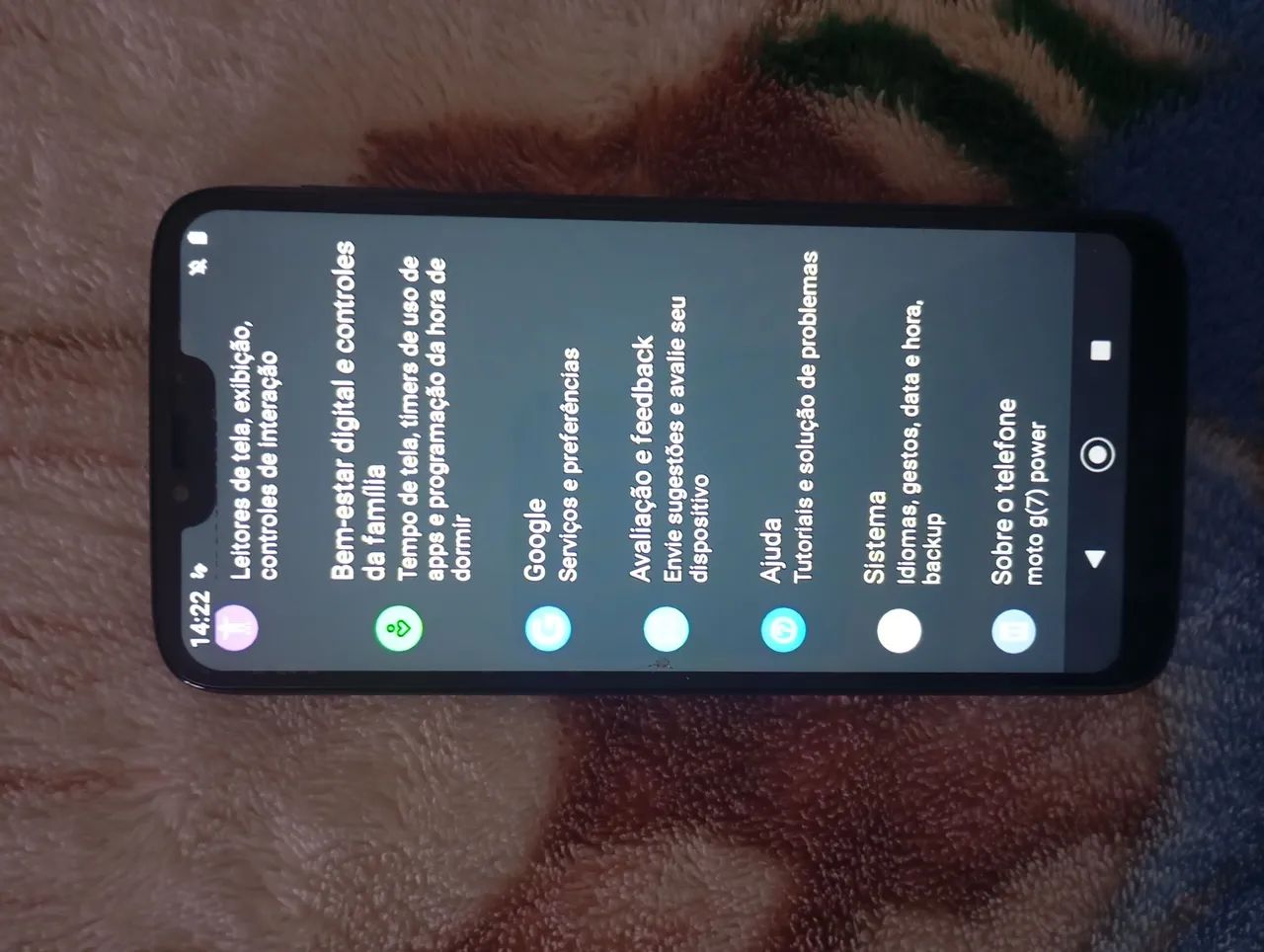 CELULAR MOTOROLA G7 POWER - Foto 3