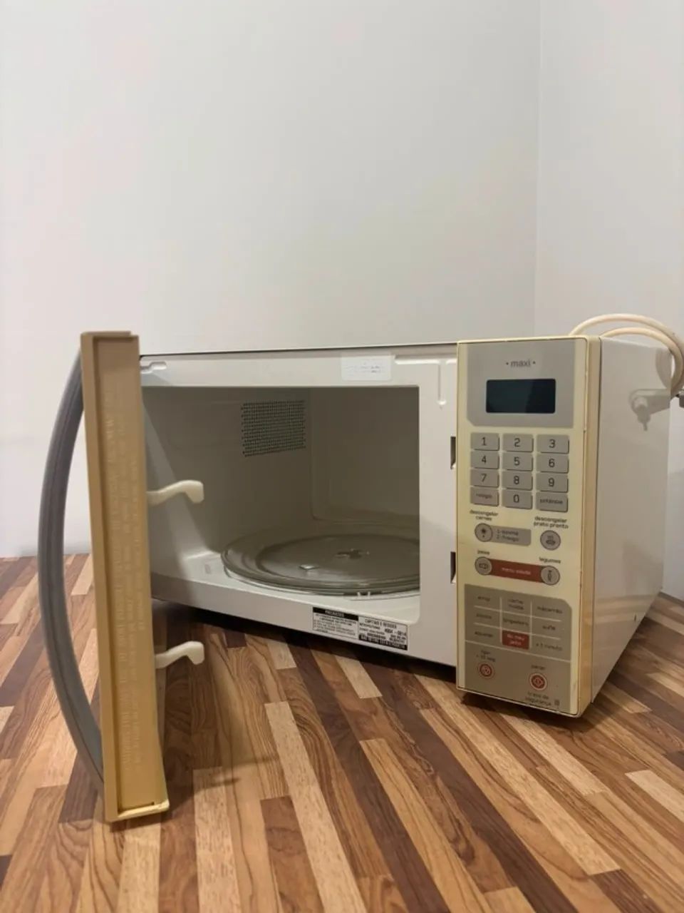 Microondas Brastemp 30L - Foto 3