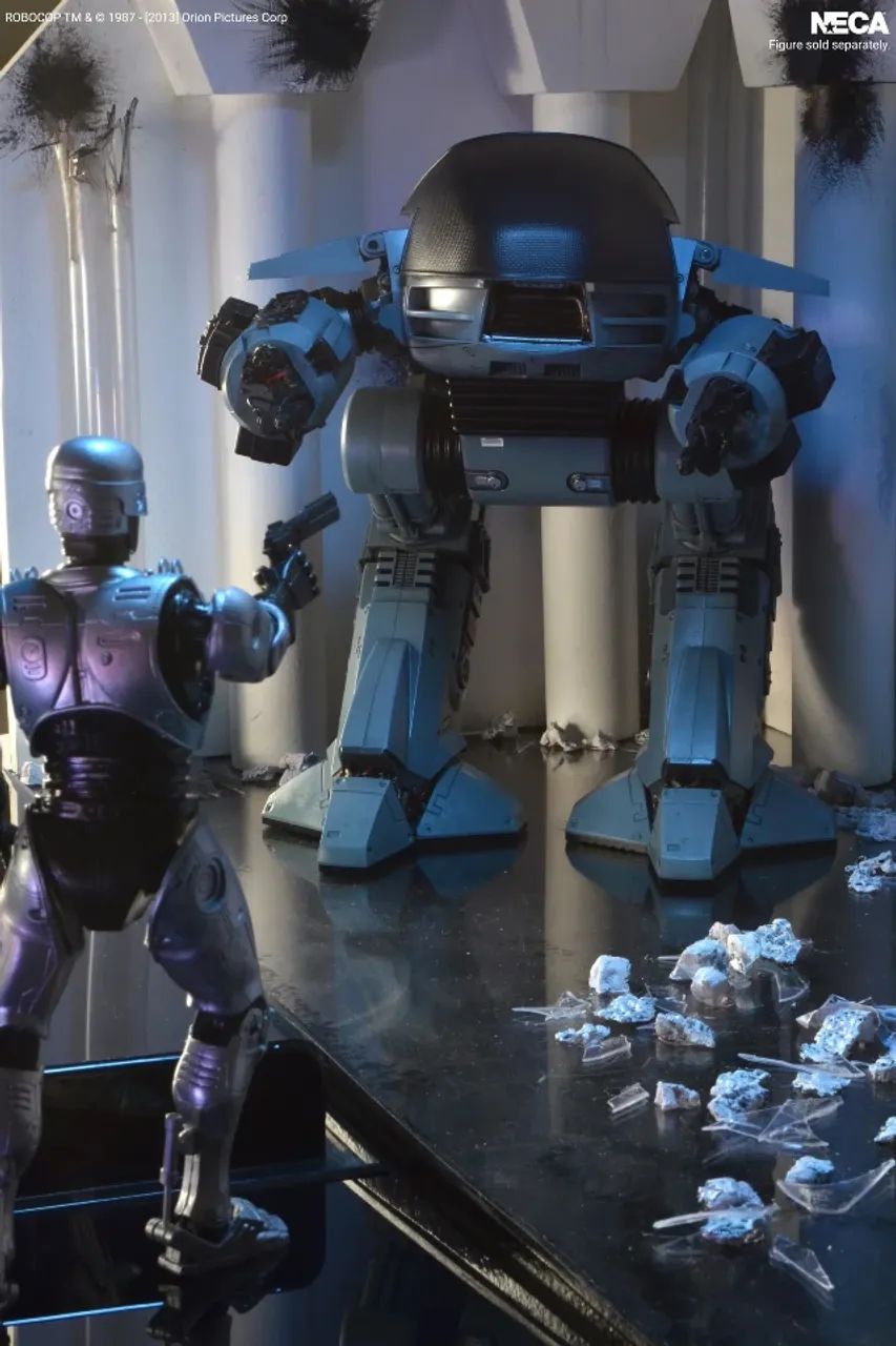 Neca Robocop ED 209 25cm - Foto 3