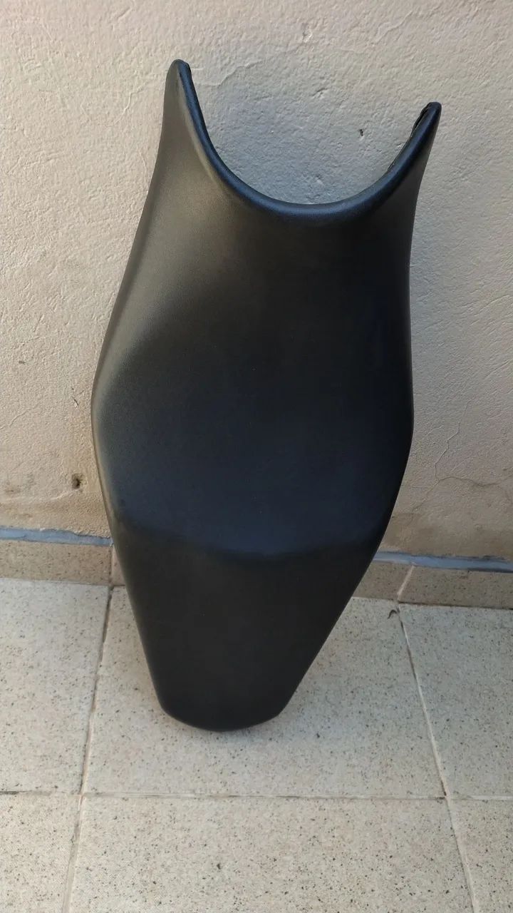 Banco moto cb Twister 2017