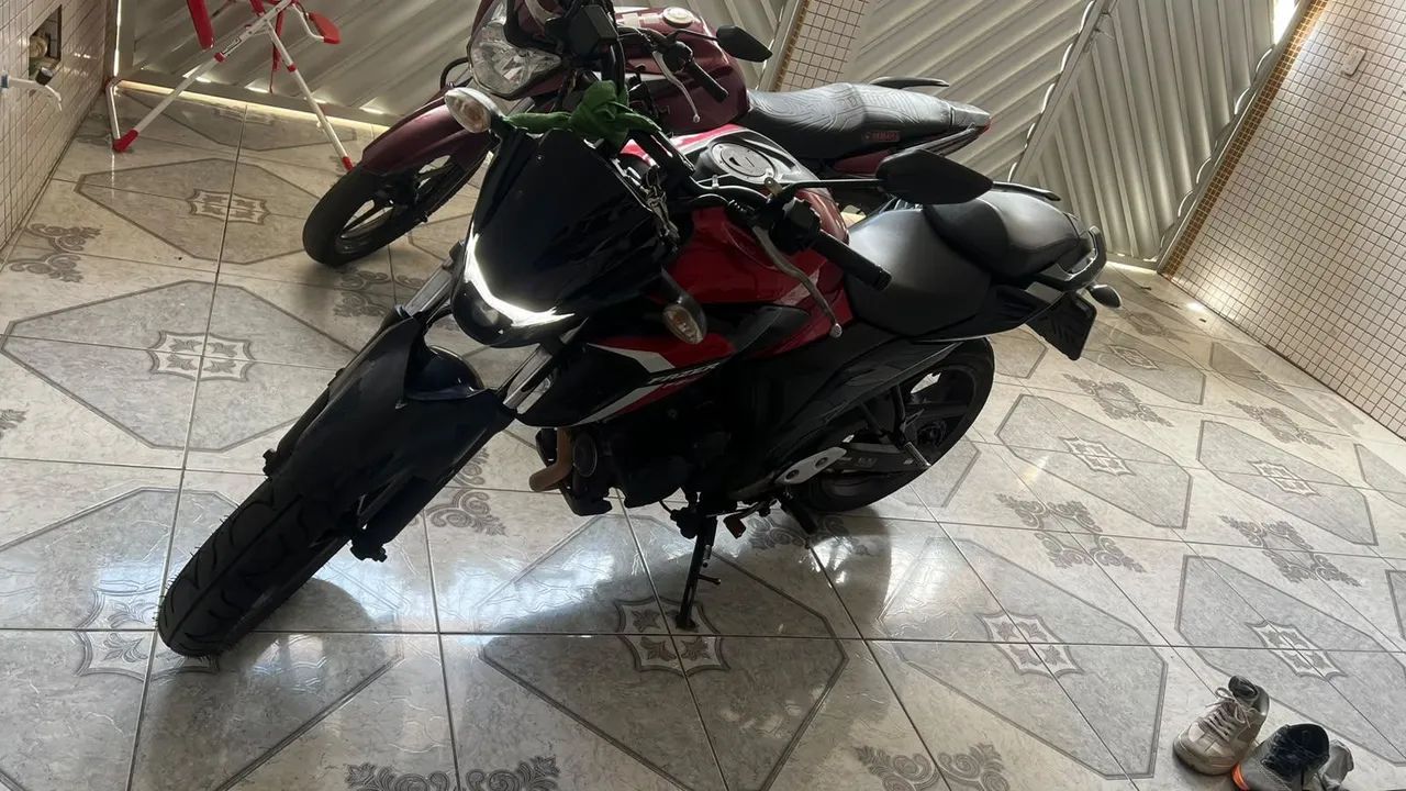 Fz25 Excelente estado 