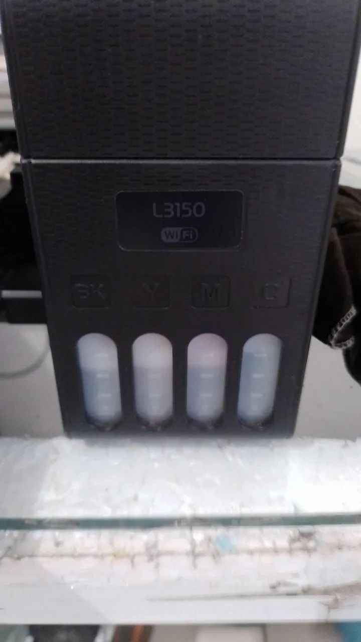 Impressora Epson L3150 Novíssima em 6x sem juros com garantia 90 dias - Foto 4