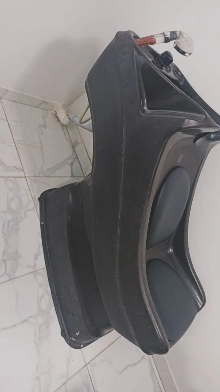 VENDO CADEIRA DE MANICURE E LAVATÓRIO  - Foto 4