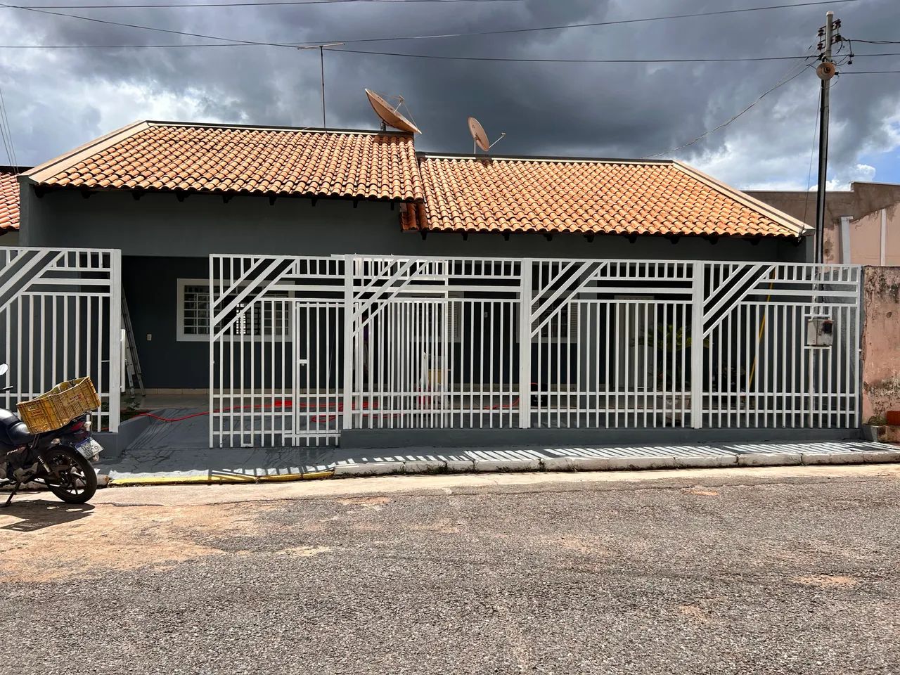 Casa à venda | Condomínio Morada da Serra 2 - Nova Conquista, Cuiabá
